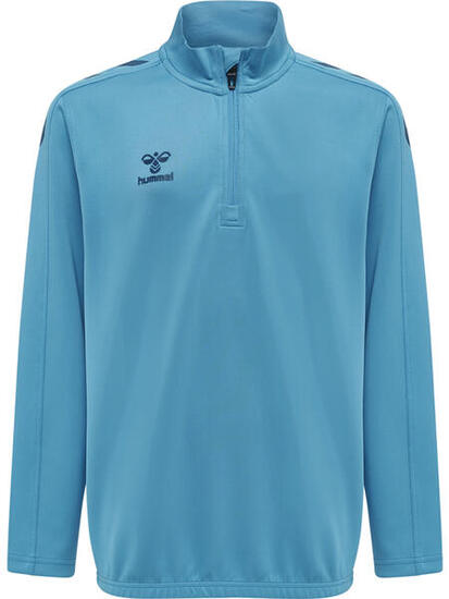 Demie-Fermeture Éclair Zip Sweat-Shirt Hmlcore Multisport Enfant