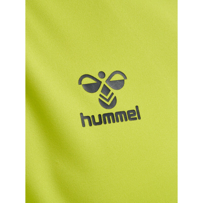 Camiseta Hmlcore Multideporte Adulto Unisex De Secado Rápido Hummel