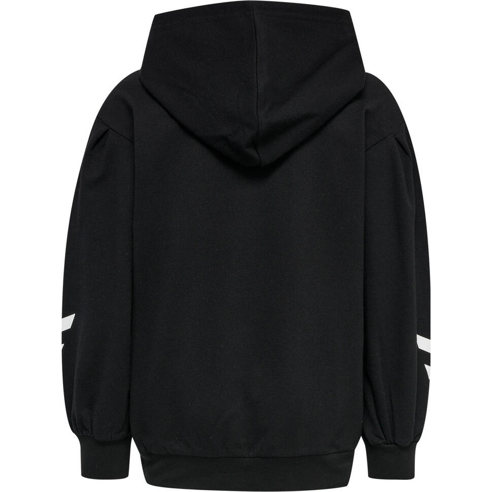 Bluza dziecięca z kapturem Hummel hmlcuatro
