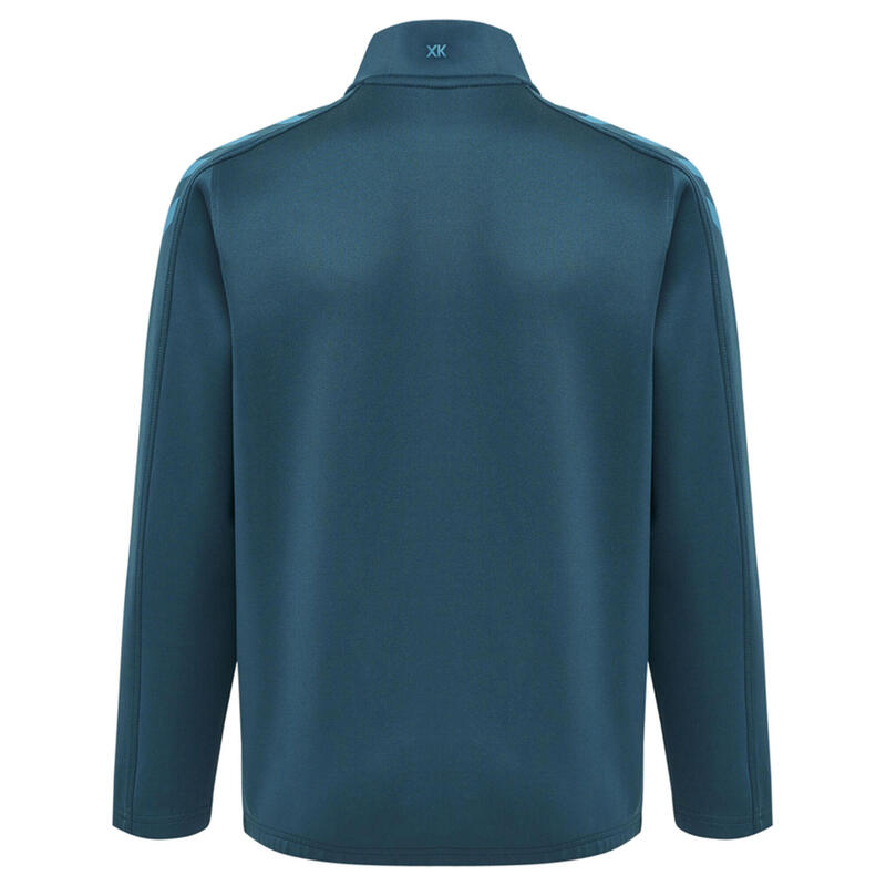 Sweatshirt Mit Kurzem Reißverschluss Unisex Kinder