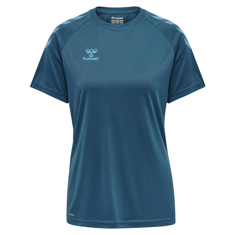 Enfiler T-Shirt Hmlcore Multisport Femme HUMMEL