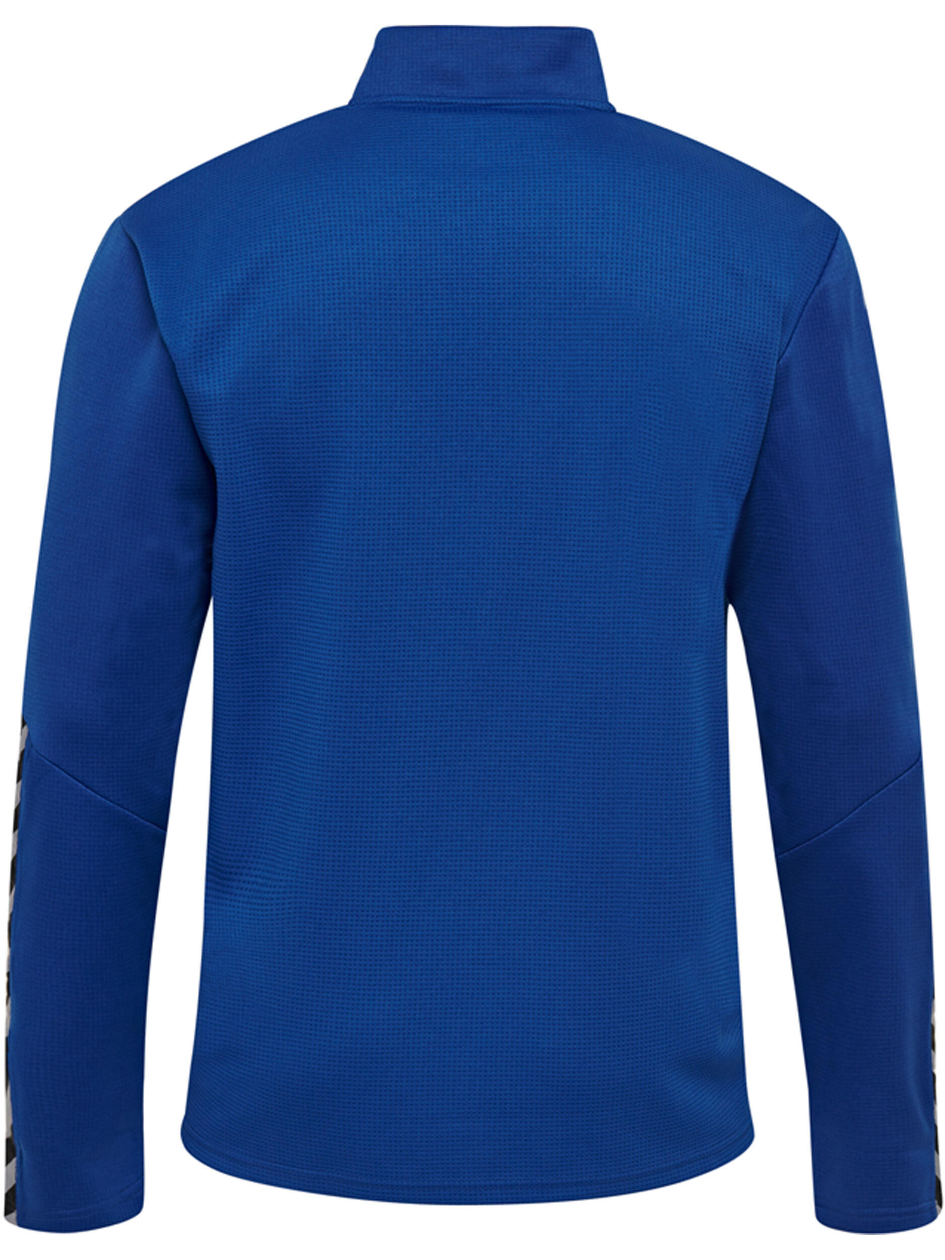 Felpa per bambini Hummel demi-zip hmlAUTHENTIC 4/7