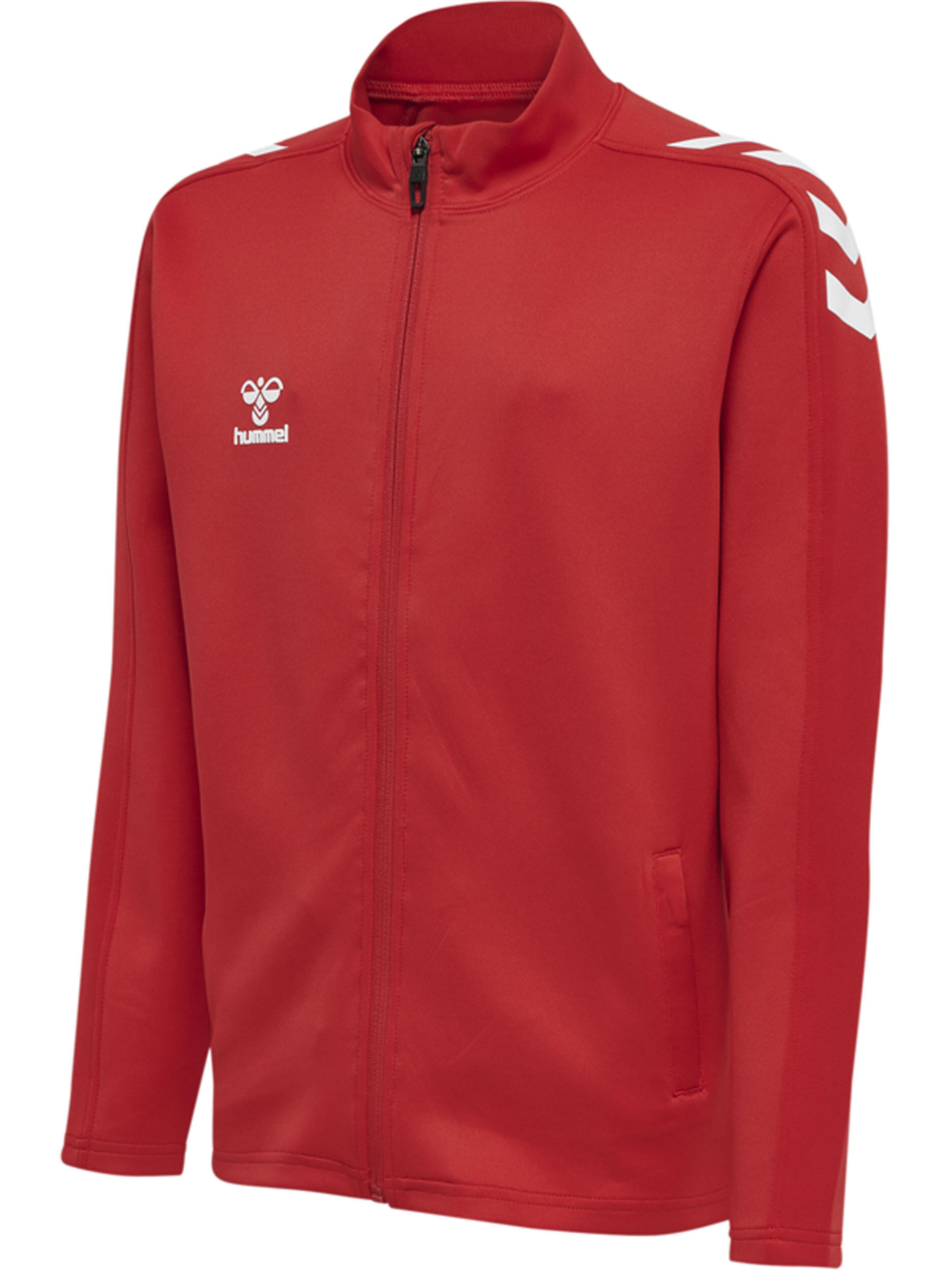 Reißverschluss Jacke Hmlcore Kinder 7/7