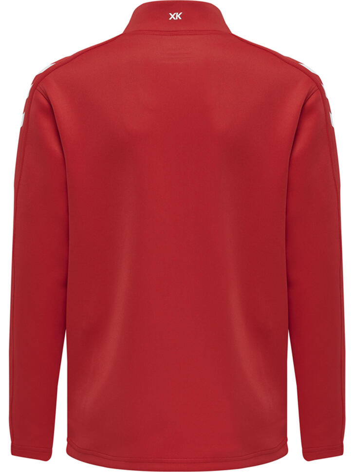 Bluza sportowa dziecięca Hummel Core XK Kids Poly Zip Sweat
