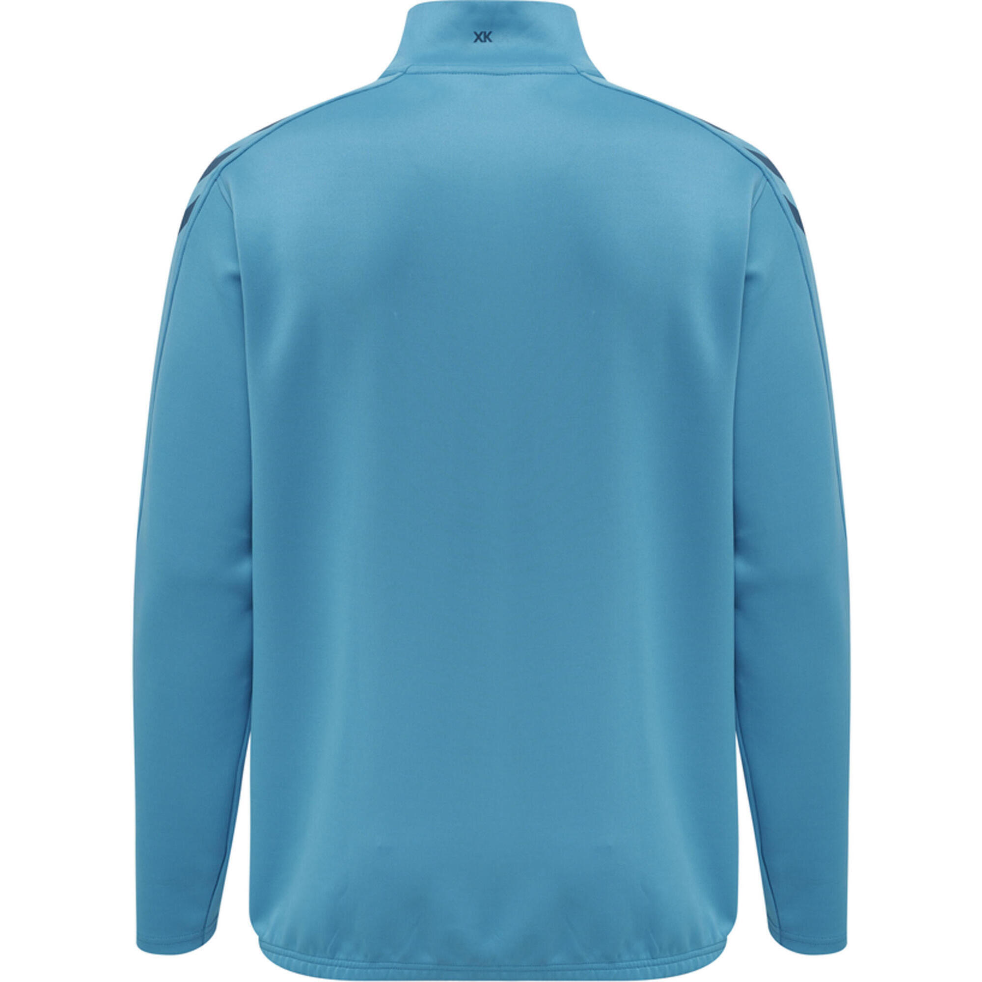 Demie-Fermeture Éclair Zip Sweat-Shirt Hmlcore Adulte 6/7