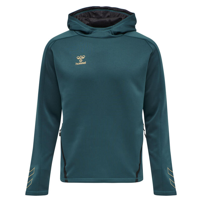 Instap Hoodie Hmlcima Multisport Heren HUMMEL