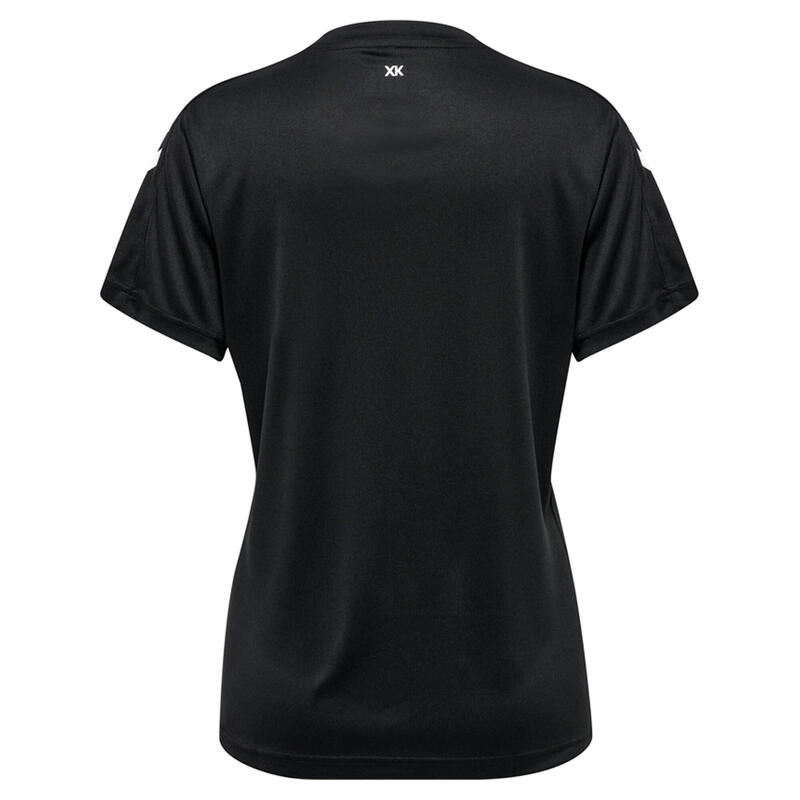Tricou XK Poly Jersey Femei Negru