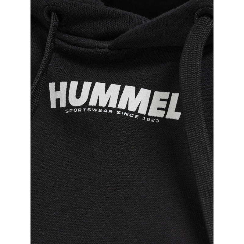 Damen-Hoodie Hummel hmllegacy cropped