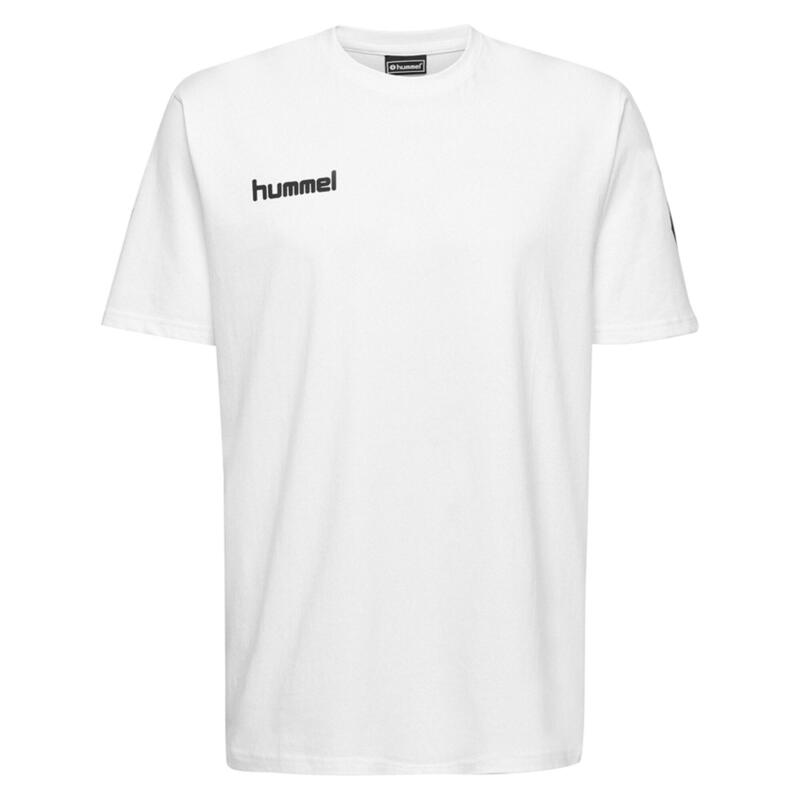 Hmlgo Kids Cotton T-Shirt S/S T-Shirt Manches Courtes Unisex Enfant