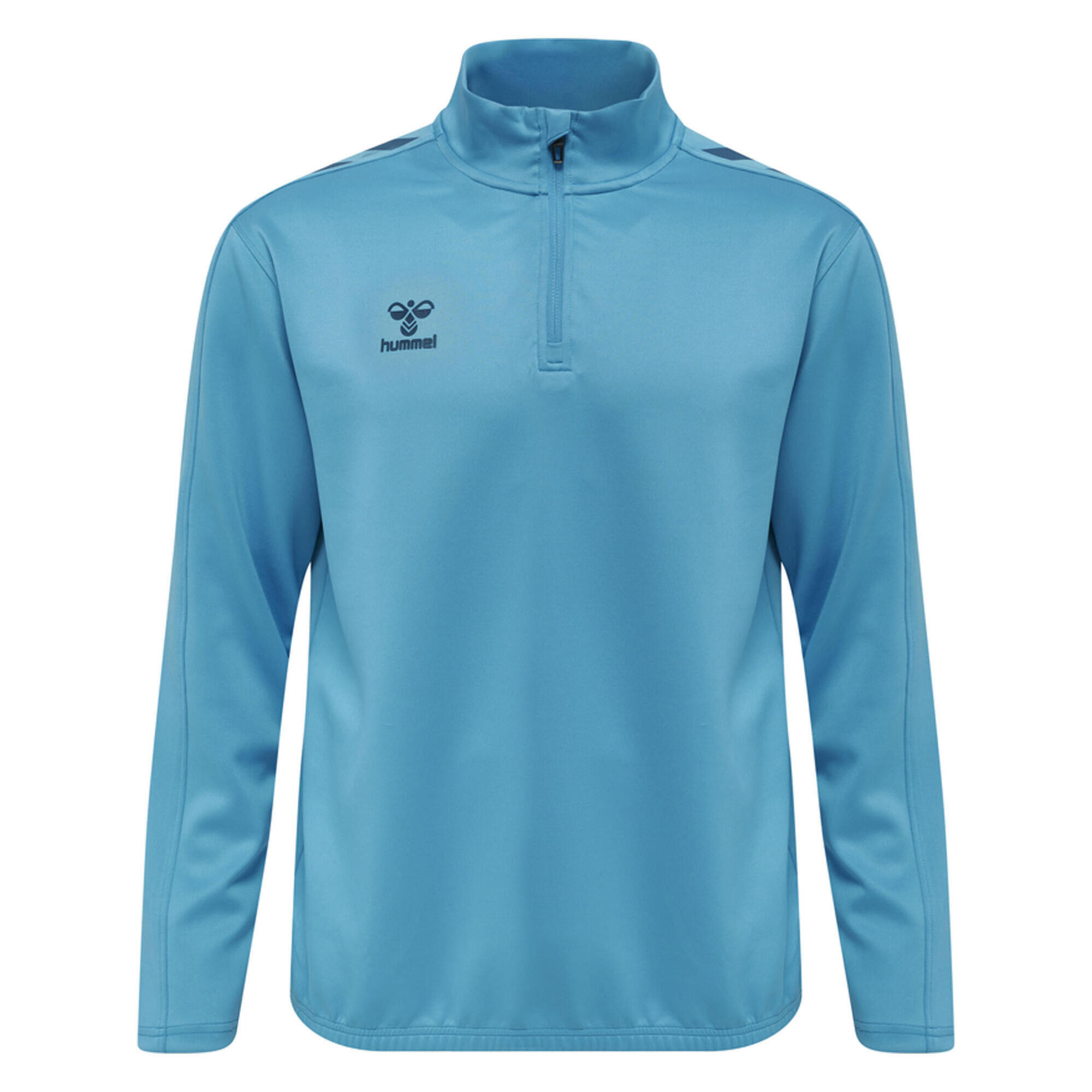 Demie-Fermeture Éclair Zip Sweat-Shirt Hmlcore Adulte 5/7