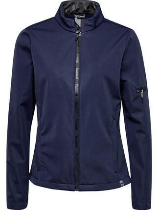 Softshell Mono Hmlnorth Multideporte Mujer Repelente Al Agua Hummel