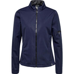 Instap Softshell Jasje Hmlnorth Multisport Dames HUMMEL