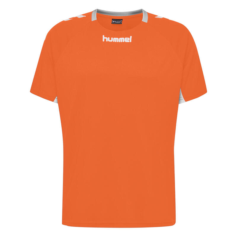 Koszulka sportowa z krótkim rękawem męska Hummel Core Team Jersey S/S