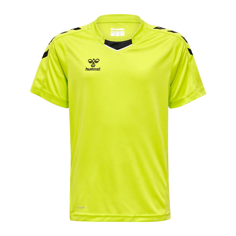 Camiseta Hmlcore Multideporte Los Niños Unisex Transpirable De Secado Rápido