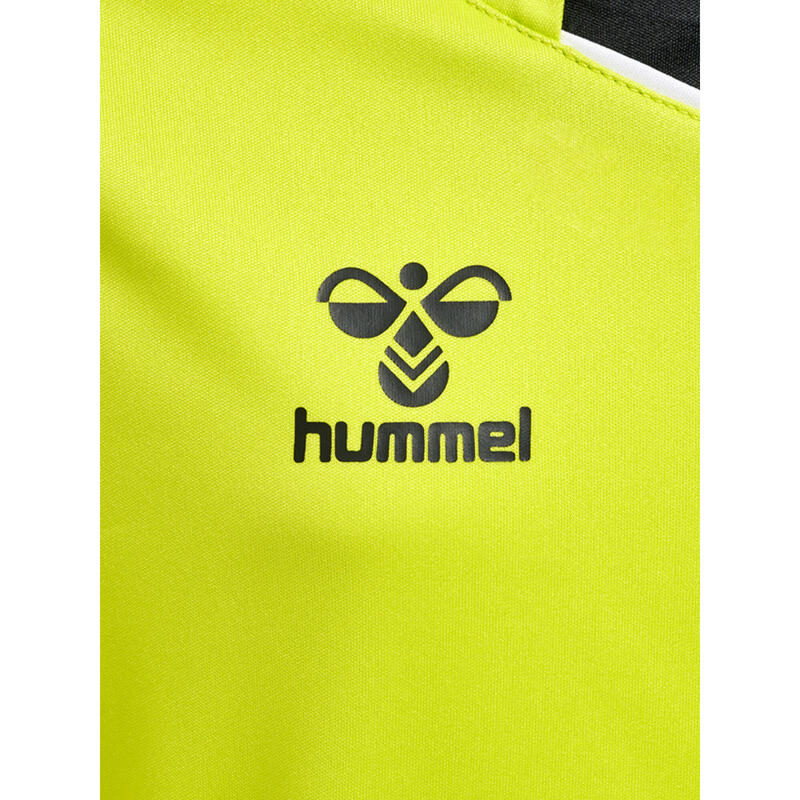 Camiseta Hmlcore Multideporte Los Niños Unisex Transpirable De Secado Rápido