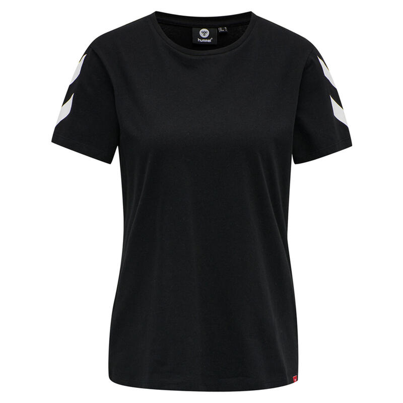 Instap T-Shirt Hmllegacy Dames HUMMEL