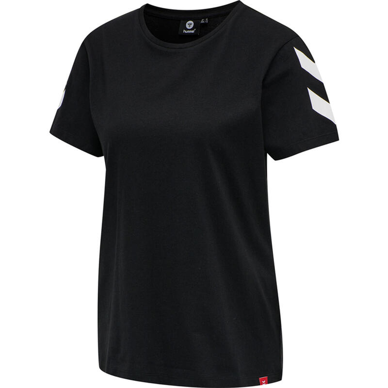 T-Shirt Hmllegacy Vrouwelijk Hummel