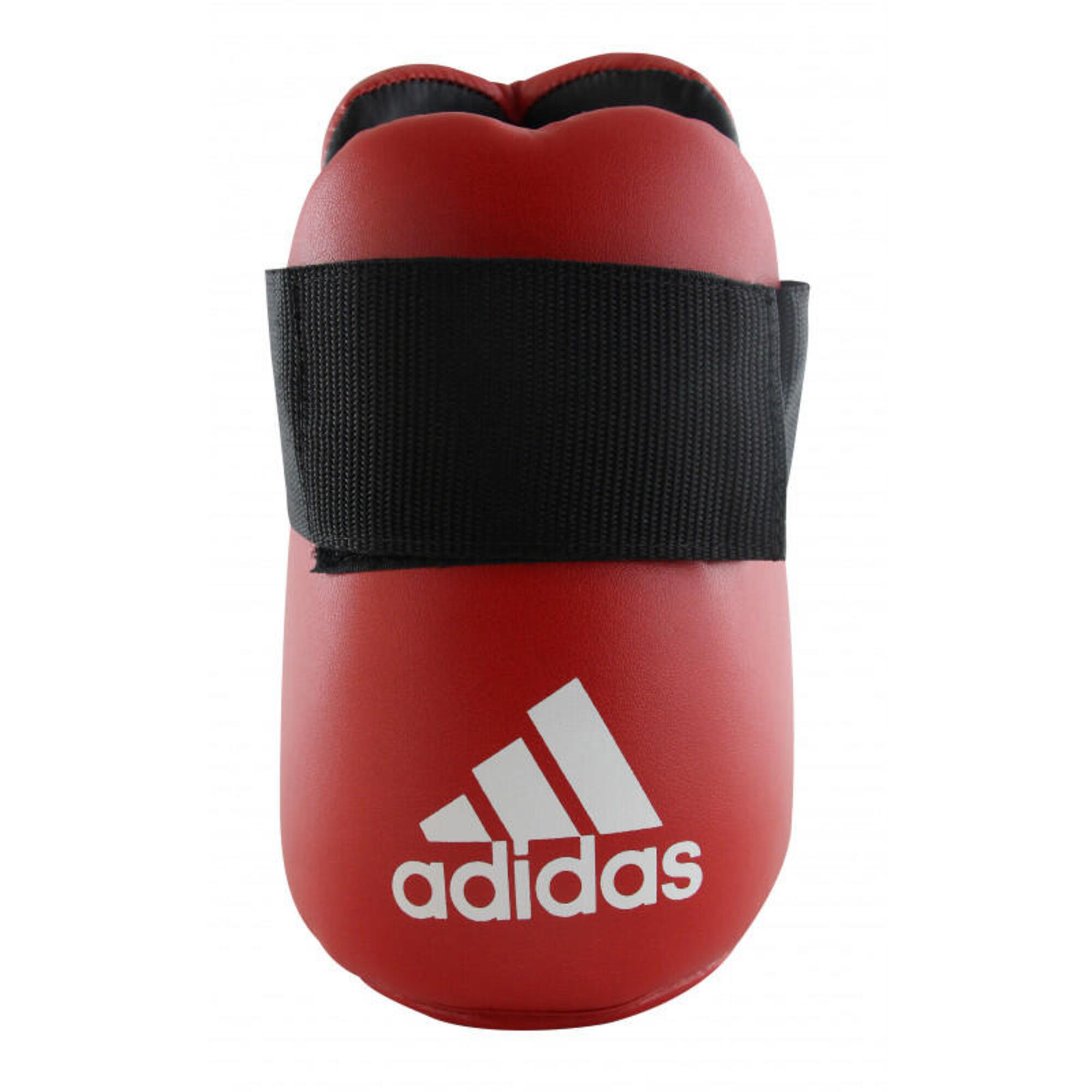 Protège-Pieds Adidas Super Safety Kicks Pro - Rouge - M