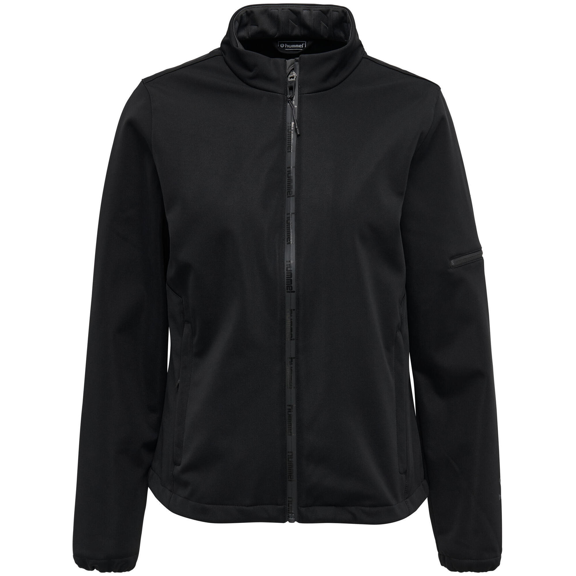 Hummel - Fermeture Éclair Combinaison Hmlnorth Femme Hummel - Veste - Gris|marron|noir - S - Decathlon