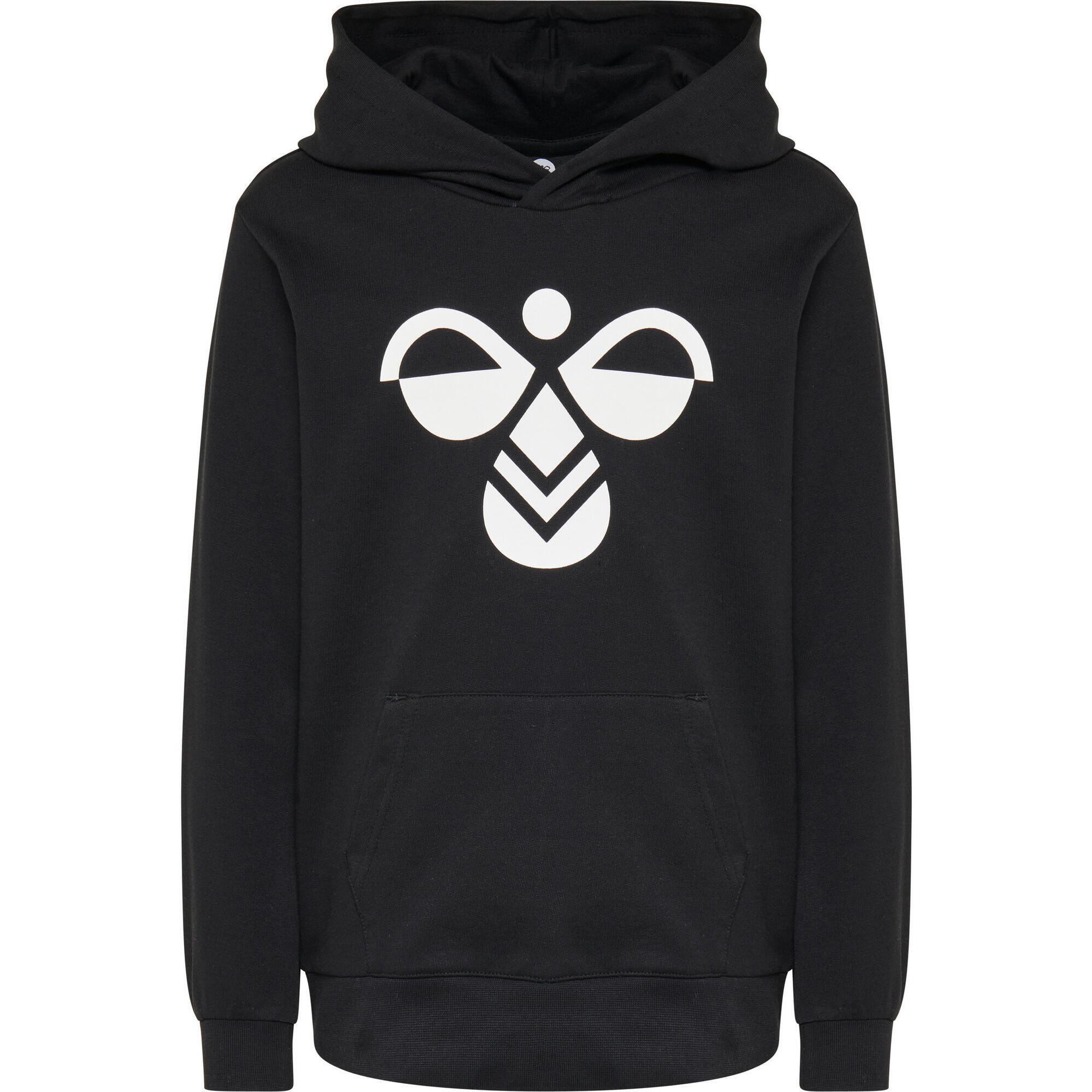Bluza dziecięca z kapturem Hummel hmlcuatro