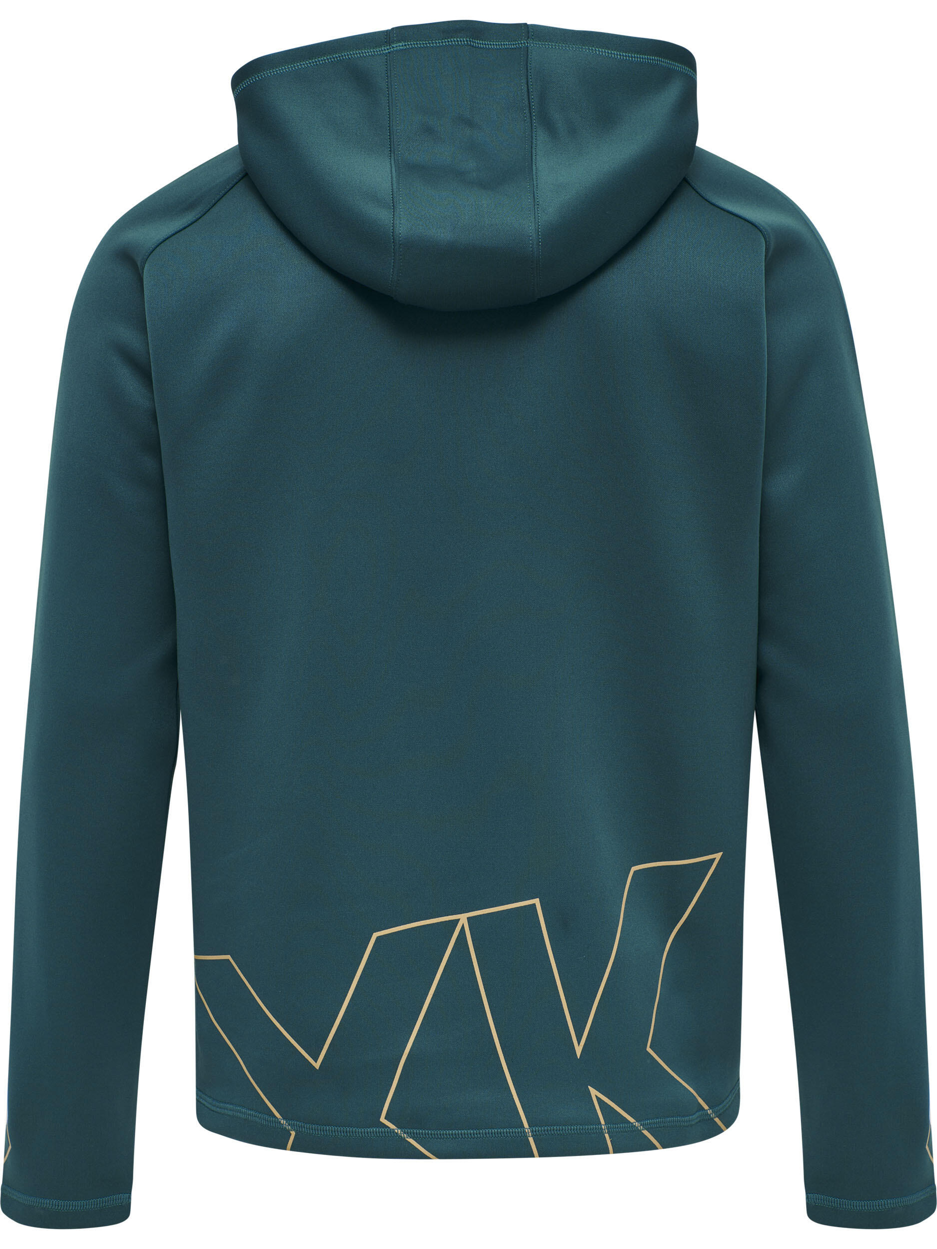 Camisola com capuz Hummel hmlCIMA 6/7