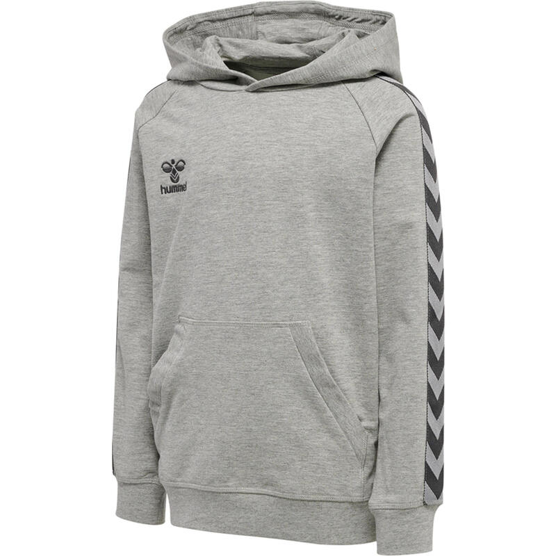 Baumwoll-Hoodie Unisex Kinder