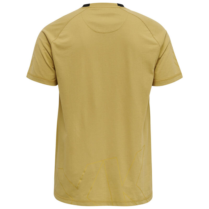 T-Shirt Hmlcima Multisport Unisex Volwassenen Hummel
