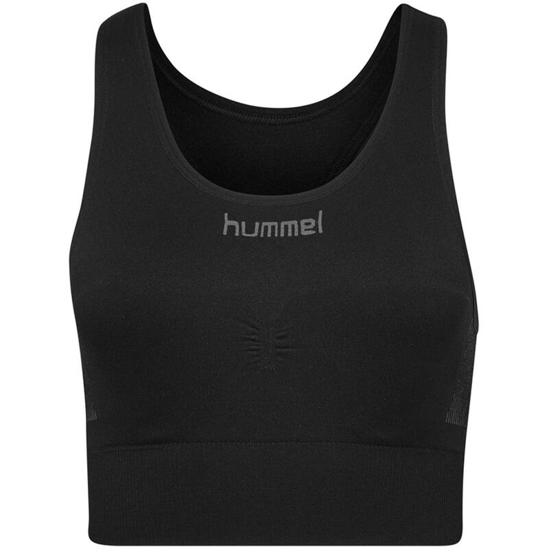 Enfiler Top Hummel First Multisport Femme HUMMEL