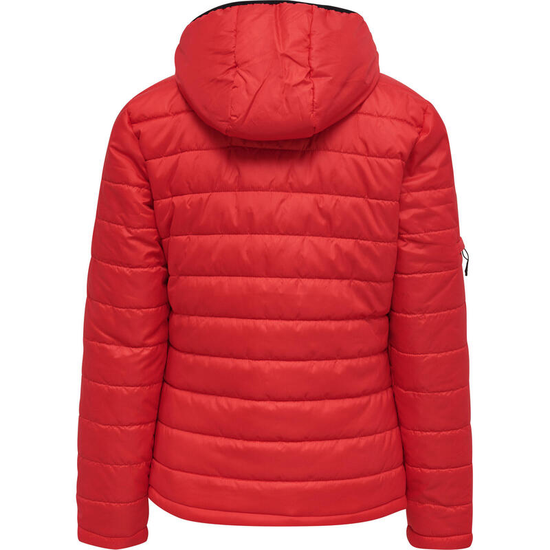 Hummel Jacket Hmlnorth Quilted Hood Jacket Woman