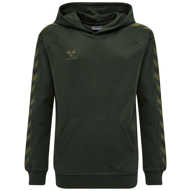 Instap Hoodie Hmlmove Multisport Uniseks Kinderen HUMMEL