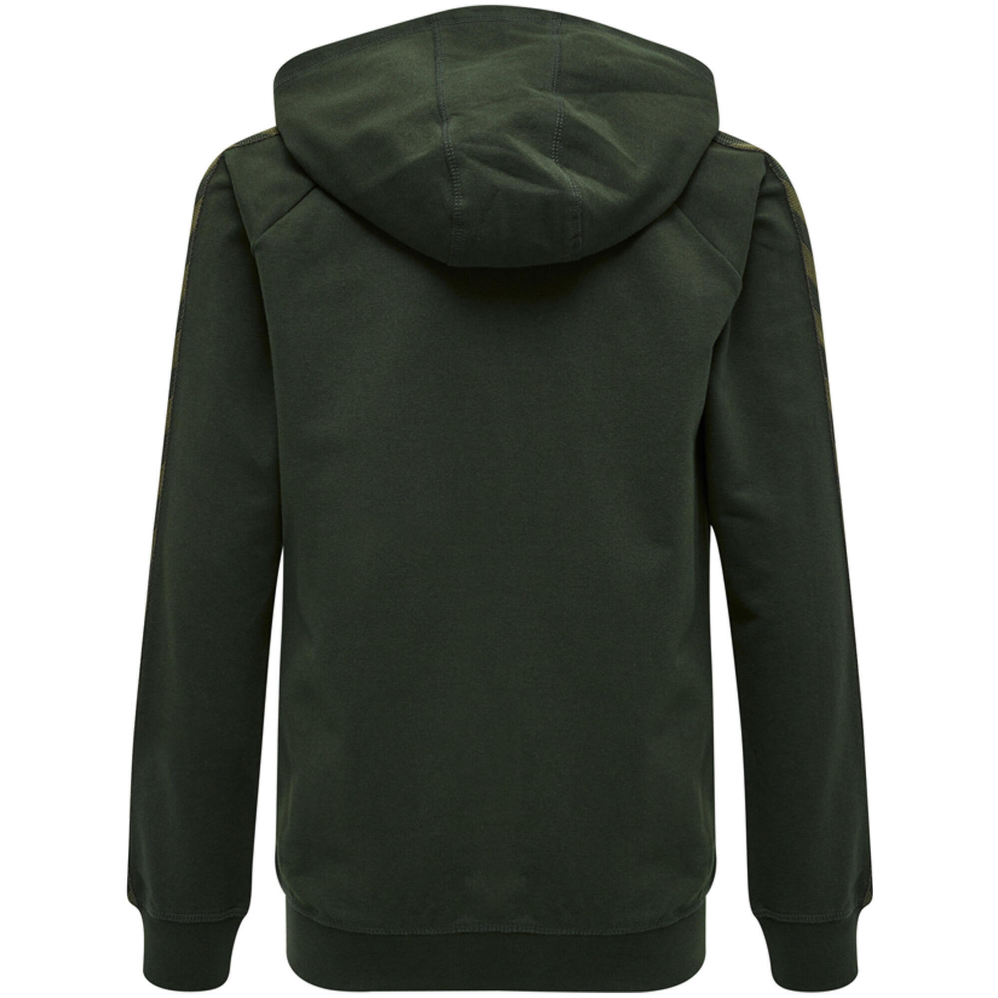 Instap Hoodie Hmlmove Uniseks Kinderen HUMMEL 2/5