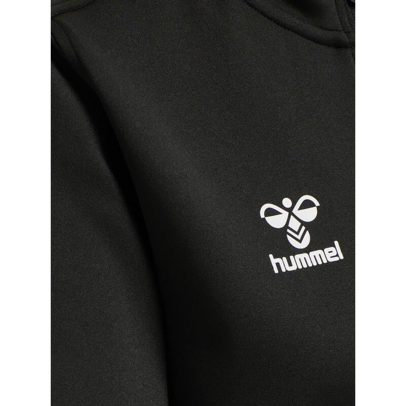 Sweatshirt Hmlcore Multisport Vrouwelijk Ademend Vochtabsorberend Hummel