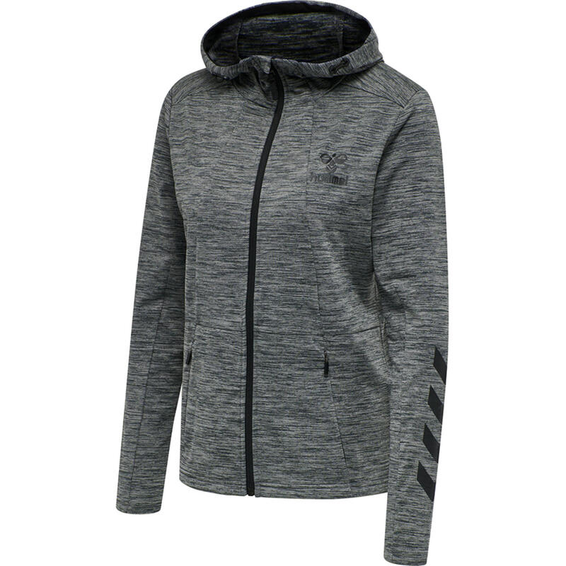 Fermeture Éclair Zip Combinaison Hmlselby Femme HUMMEL