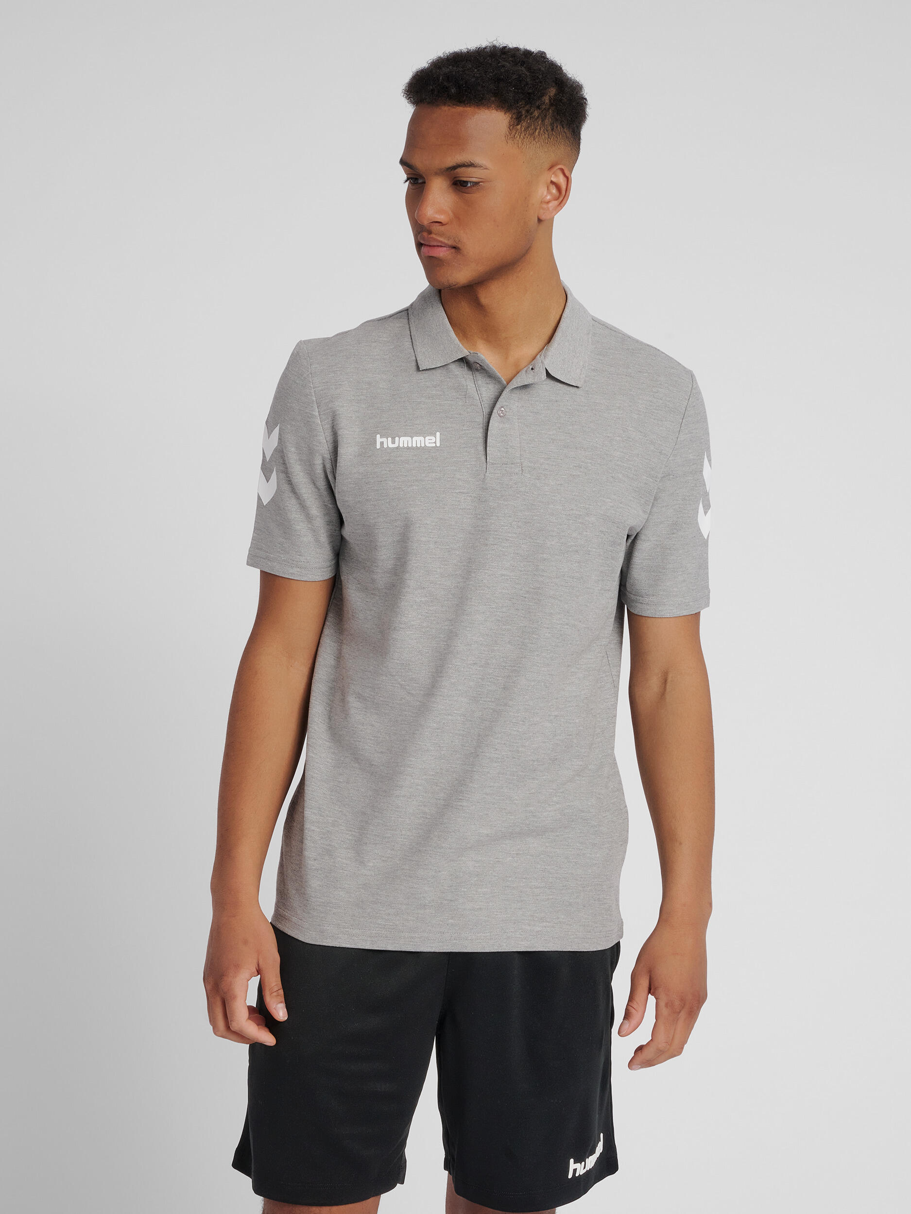 HUMMEL Instap Polo Hmlgo Heren HUMMEL