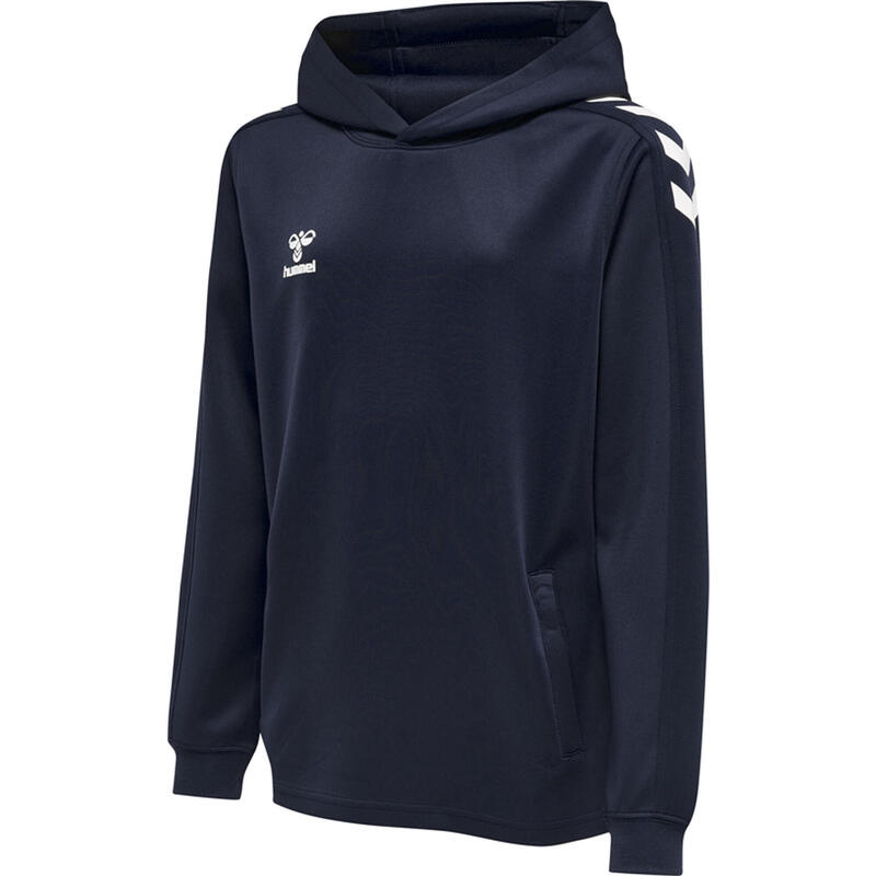 Fermeture À Cordon Kapuzenpullover Hmlcore Multisport Enfant HUMMEL