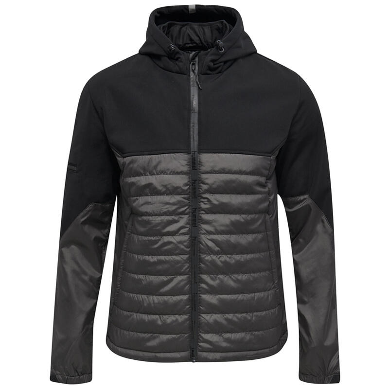 Fermeture Éclair Jacke Hmlnorth Multisport Homme HUMMEL