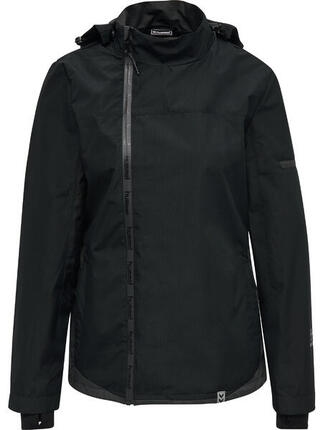Reißverschluss Jacke Daumenlöcher Hmlnorth Damen