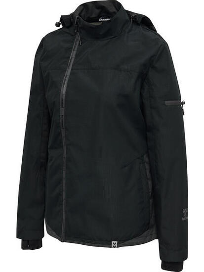 Reißverschluss Jacke Daumenlöcher Hmlnorth Damen