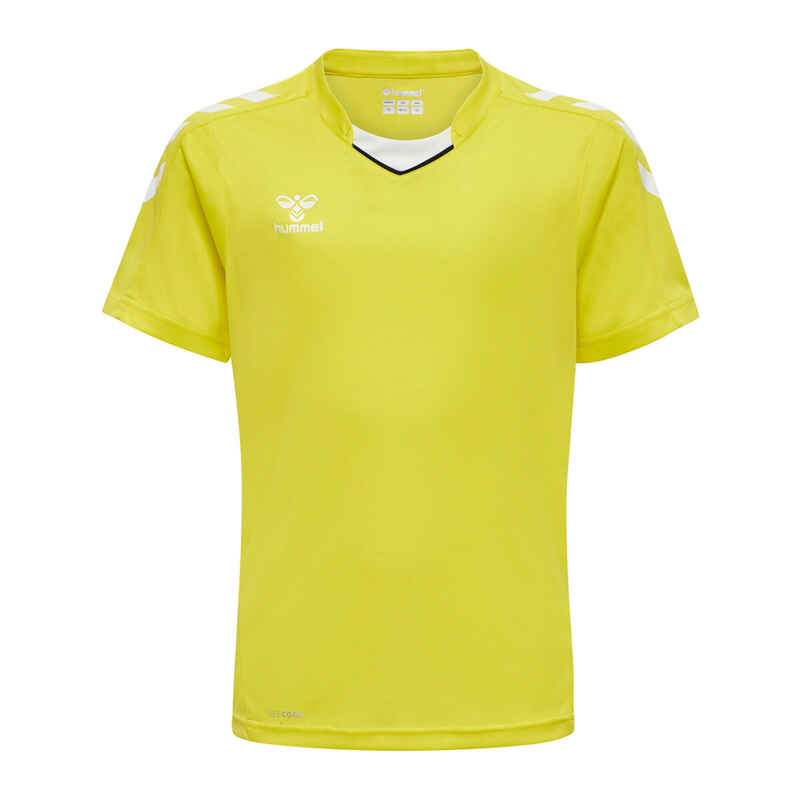 Hmlcore Xk Poly Jersey S/S Kids Trikot S/S Unisex Kinder