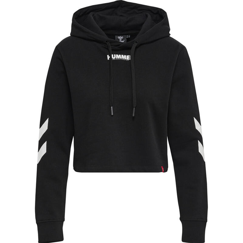 Damen-Hoodie Hummel hmllegacy cropped