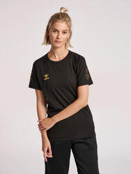 Enfiler T-Shirt Hmlcima Femme HUMMEL