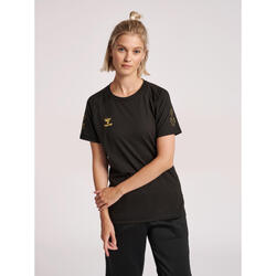 T-Shirt Hmlcima Multisport Femme Hummel