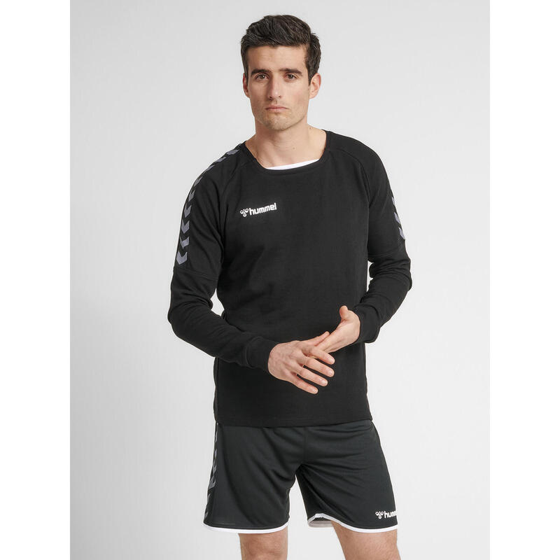 Sweat-Shirt Hmlauthentic Multisport Homme Hummel