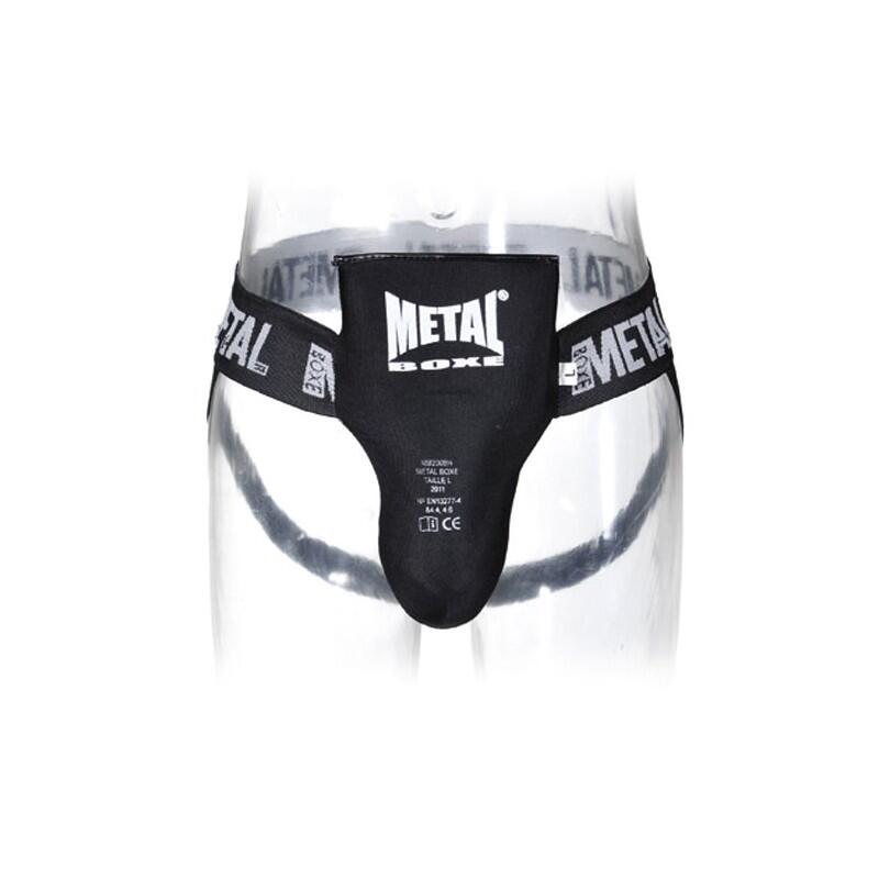 Coquille semi-pro Homme METAL BOXE