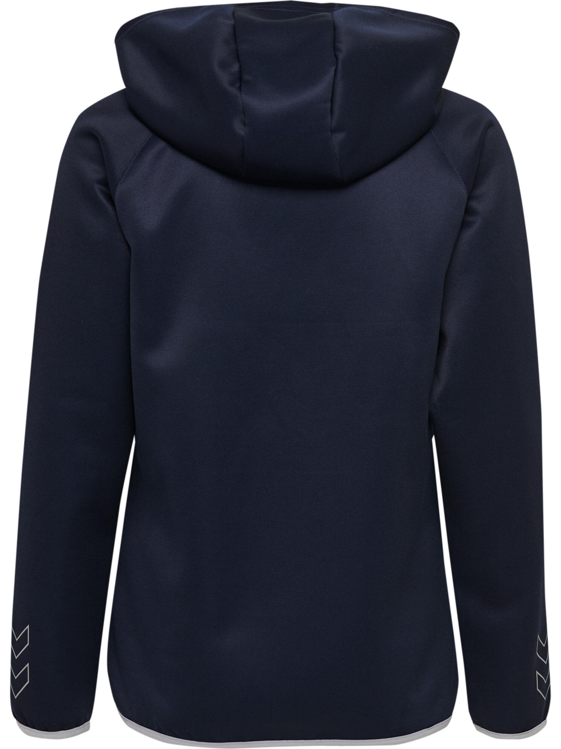 Sweatshirt Hummel Cinza Mulher 2/6