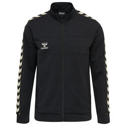 Fermeture Éclair Zip Jacke Hmlmove Multisport Homme HUMMEL