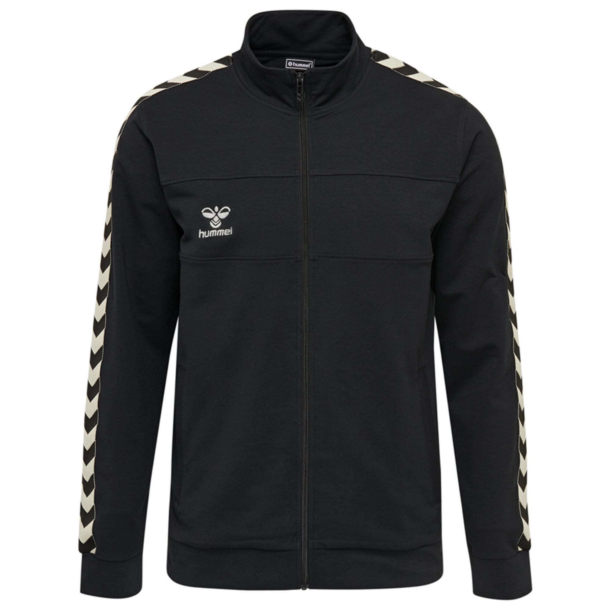 Hummel Felpa con zip Lmove Classic