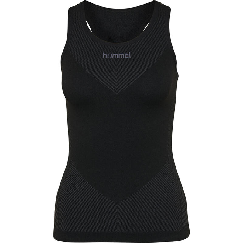 Débardeur femme Hummel First Seamless