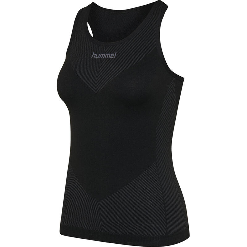 Enfiler Top Hummel First Multisport Femme HUMMEL