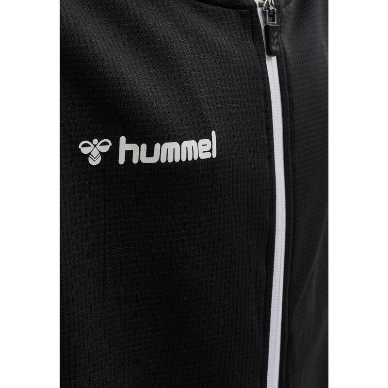 Bluza dziecięca Hummel zip hmlAUTHENTIC Poly